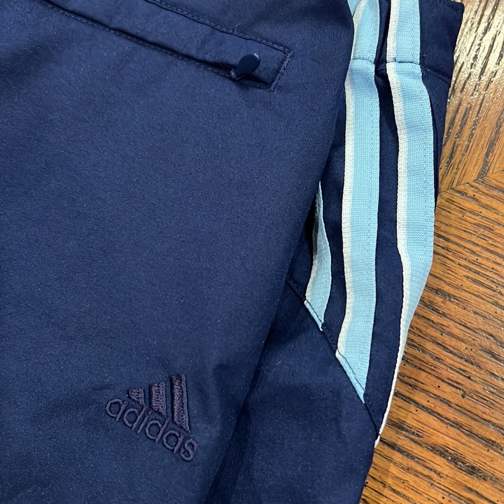 Adidas Crop Pants - Picture 2 of 6
